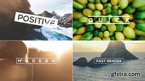 Videohive - The Slideshow - 16703254