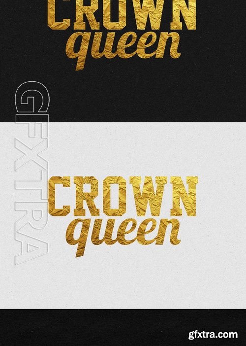 GraphicRiver - Gold Text Effects 16811782