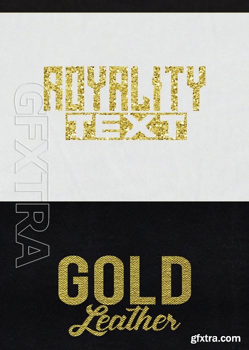 GraphicRiver - Gold Text Effects 16811782