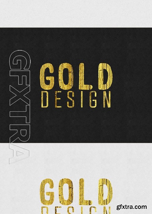 GraphicRiver - Gold Text Effects 16811782