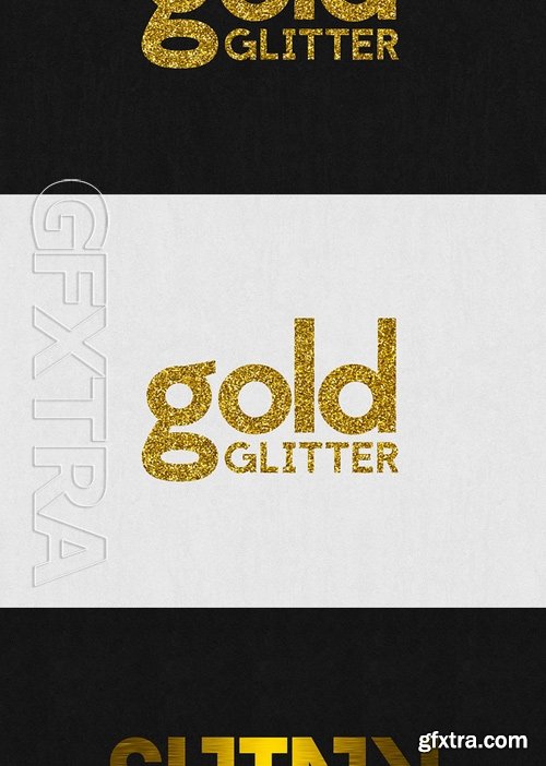 GraphicRiver - Gold Text Effects 16811782