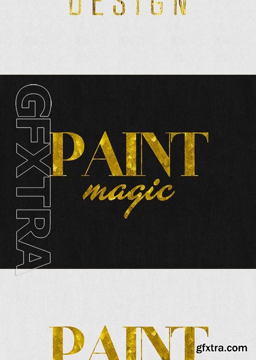 GraphicRiver - Gold Text Effects 16811782