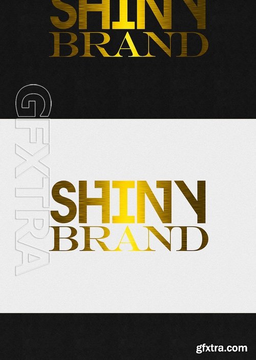 GraphicRiver - Gold Text Effects 16811782