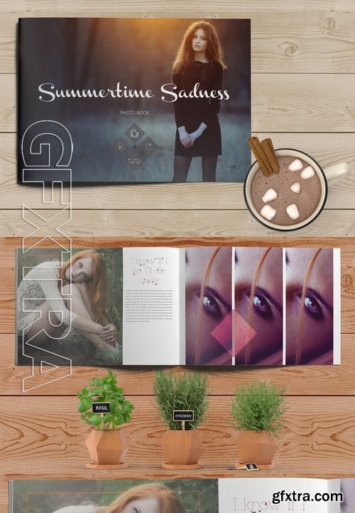 CM - Summertime Sadness - Photo Book 735751