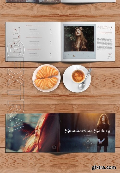 CM - Summertime Sadness - Photo Book 735751