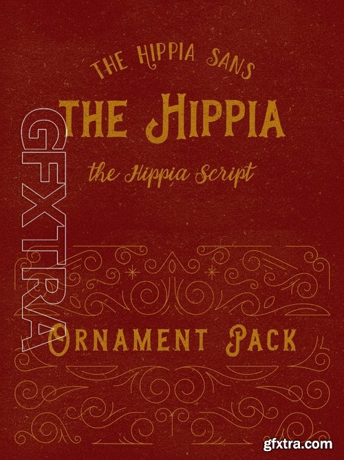 CM - The Hippia Typefaces 733948