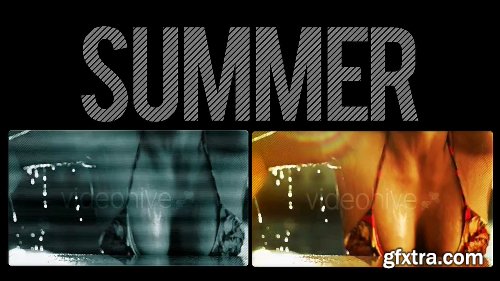 Videohive Summer Fashion 11432865