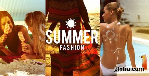 Videohive Summer Fashion 11432865