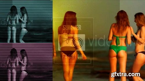 Videohive Summer Fashion 11432865