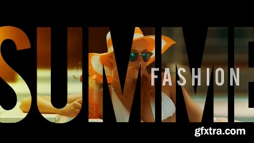 Videohive Summer Fashion 11432865