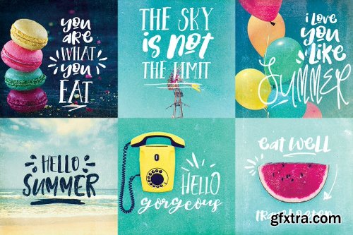 CreativeMarket Marvellous Font Bundle 93% OFF 755586