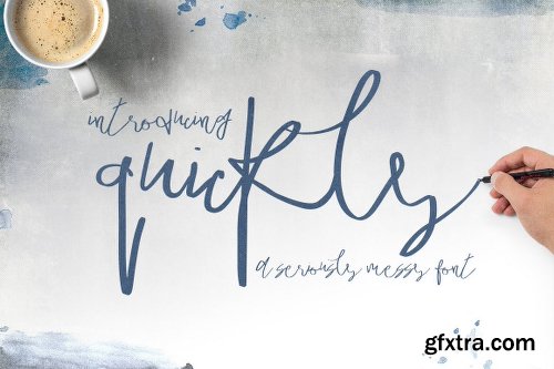 CreativeMarket Marvellous Font Bundle 93% OFF 755586