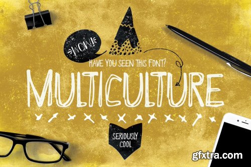 CreativeMarket Marvellous Font Bundle 93% OFF 755586