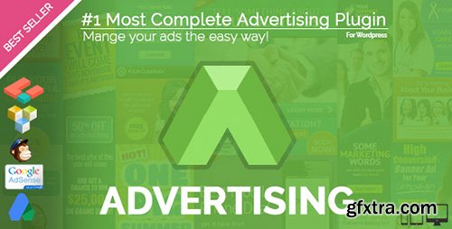 CodeCanyon - WP PRO Advertising System v4.7.0 - All In One Ad Manager - 269693