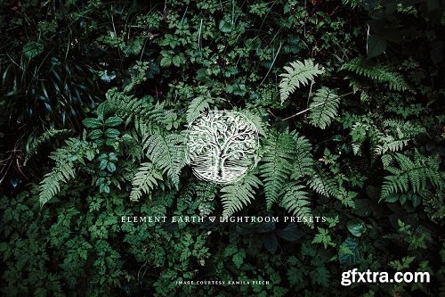 RedLeaf Element Earth Lightroom Presets