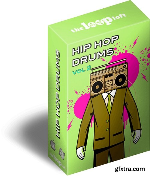 The Loop Loft Hip Hop Vol 2 WAV-tLF