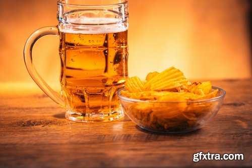 Collection of potato chips beer snack 25 HQ Jpeg