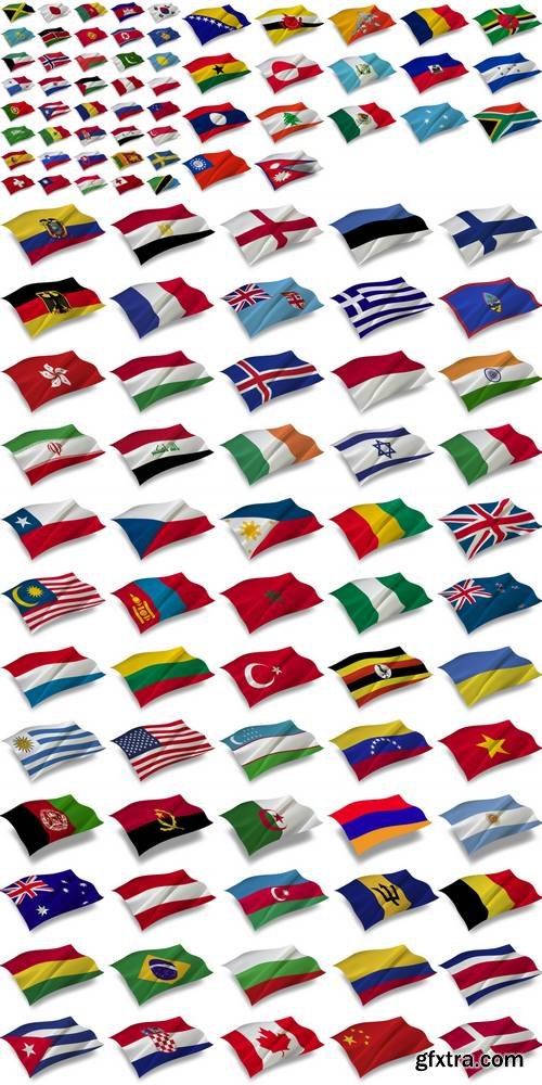 Country Flag Icons