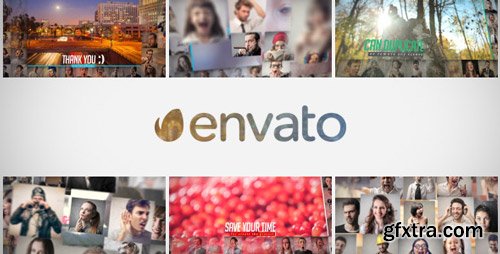 Videohive - Multi Photo Slideshow - 10453874