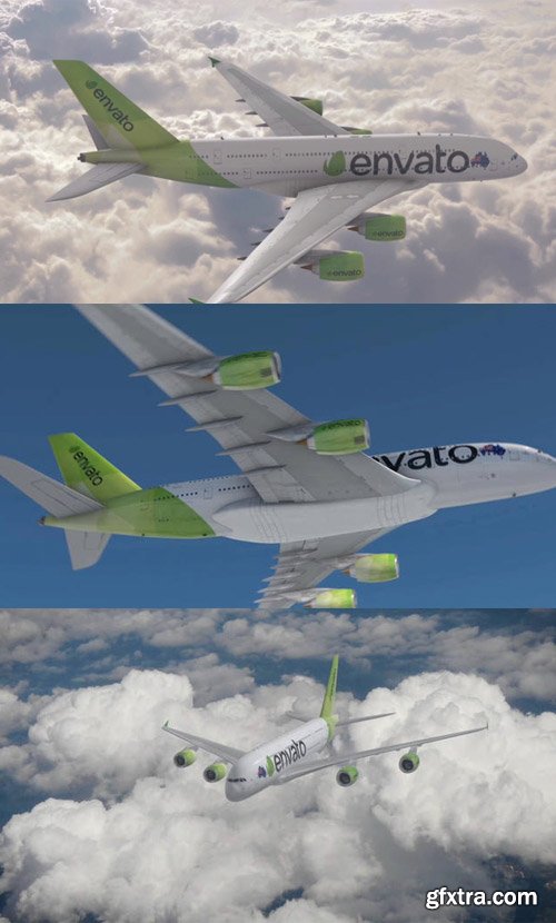 Videohive - Your Airlines V.2 - 14355855