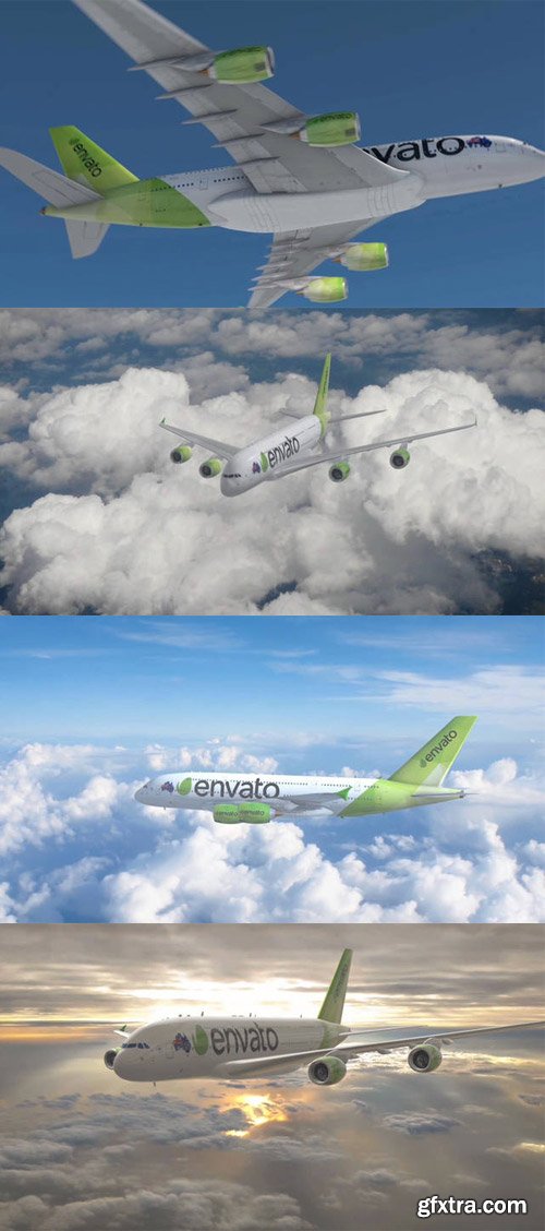 Videohive - Your Airlines V.2 - 14355855