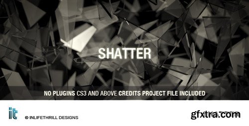 Videohive - Shatter - 1945628