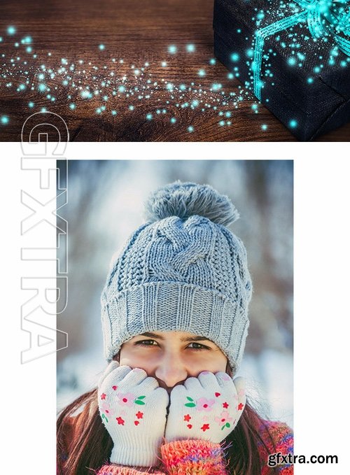 GraphicRiver - Magic Dust 2 Photoshop Action 16845588