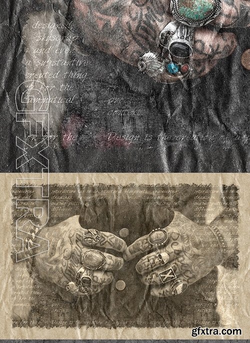 GraphicRiver - Print Art Photoshop Action 16822850