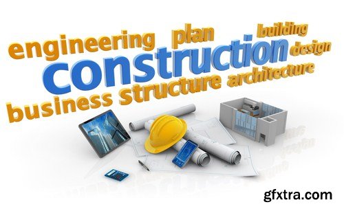 construction plans 8X JPEG