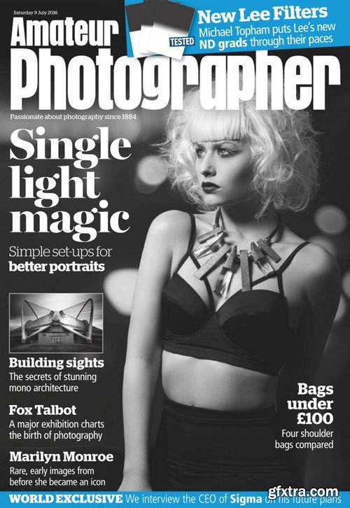 Amateur Photographer - 9 July 2016