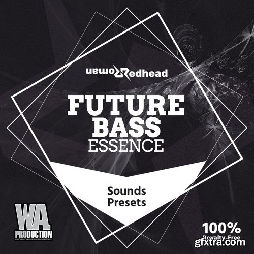 WA Production Redhead Roman Future Bass Essence ACID WAV SYLENTH PRESETS-LV-426