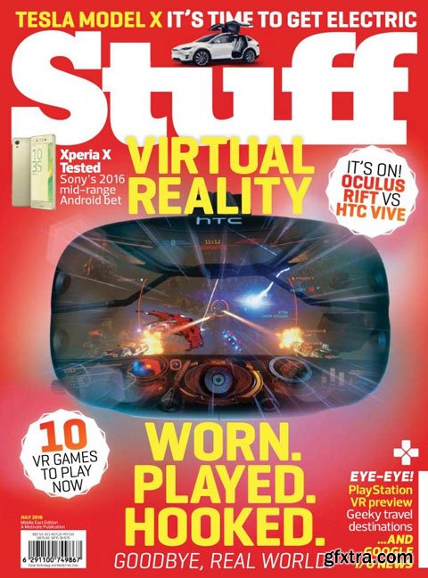 Stuff Middle East - July 2016