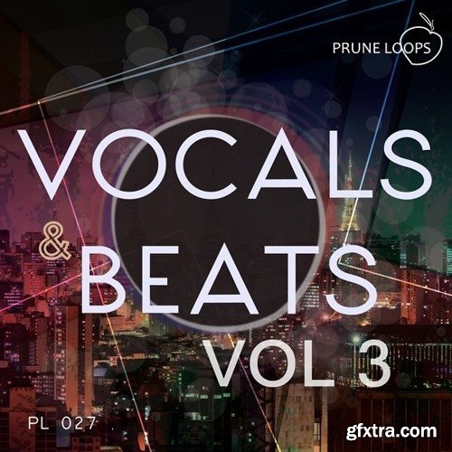 Prune Loops Vocals & Beats Vol 3 WAV MiDi-iMPRESSiVE