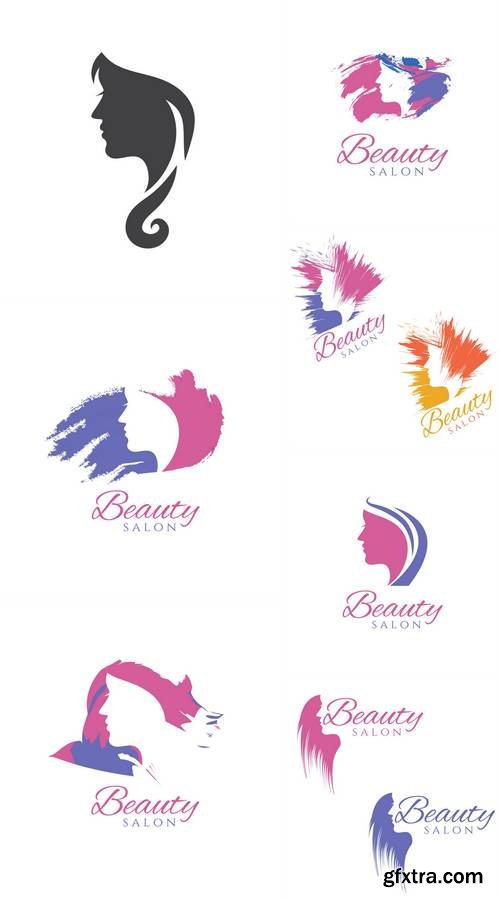 Beauty Salon Logo