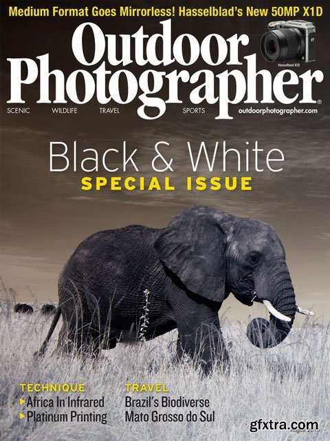 Outdoor Photographer - August 2016