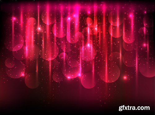 Amazing Abstract Backgrounds Collection 17 - 19xEPS