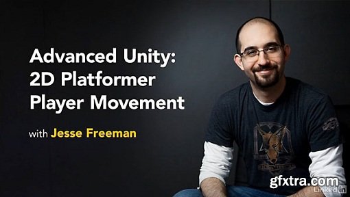 Advanced Unity 2D: Platformer Player Movement (updated Jul 05, 2016)