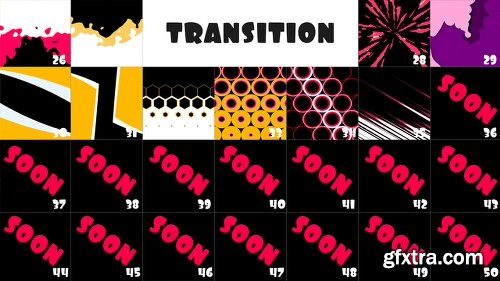 Videohive Animation Pack 7974102 (with update 5.7.2016 )