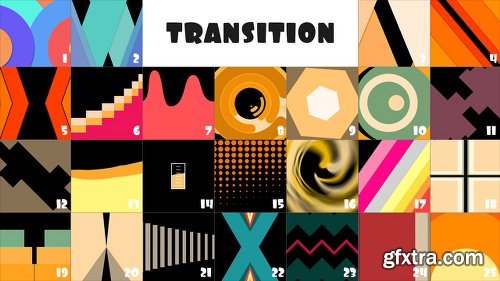 Videohive Animation Pack 7974102 (with update 5.7.2016 )