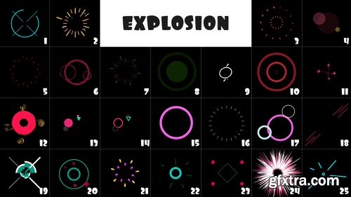 Videohive Animation Pack 7974102 (with update 5.7.2016 )