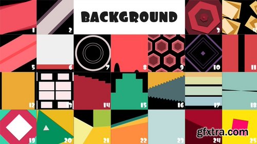 Videohive Animation Pack 7974102 (with update 5.7.2016 )