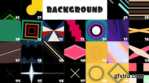 Videohive Animation Pack 7974102 (with update 5.7.2016 )