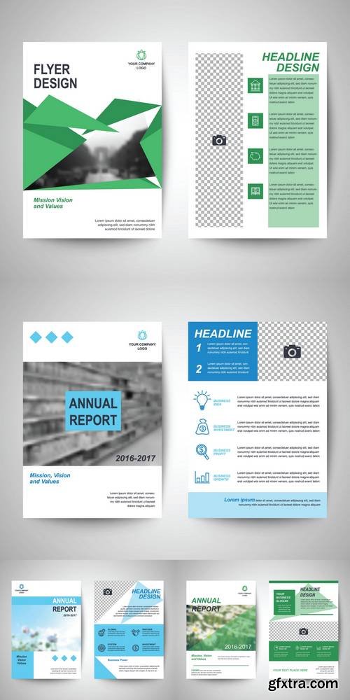 Flyer A4 Template