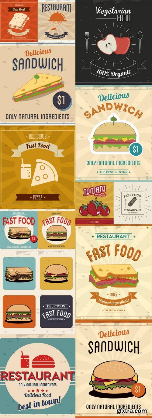 Menu and Food Design