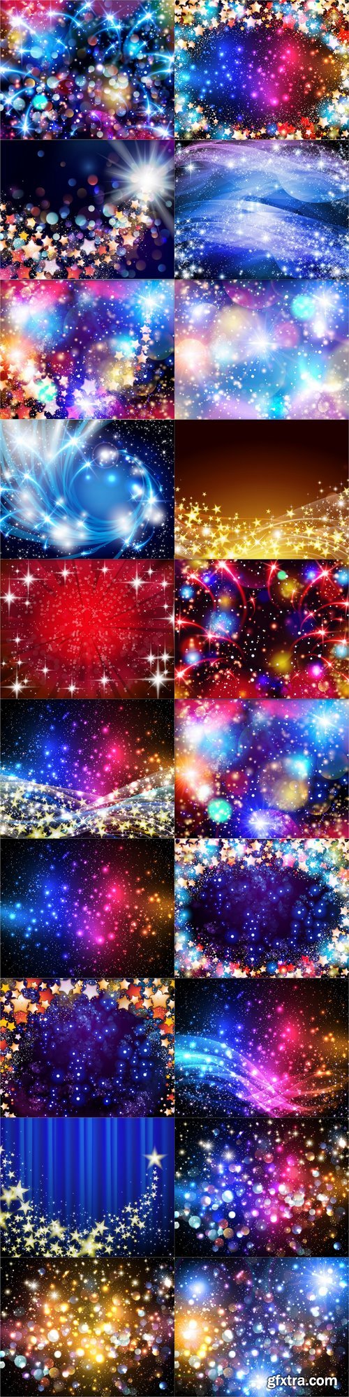 Star background