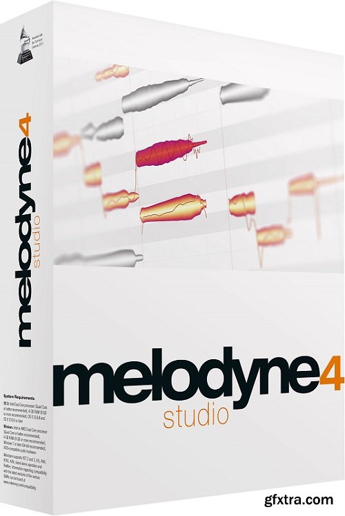 Celemony Melodyne Studio 4 v4.0.4.004-R2R