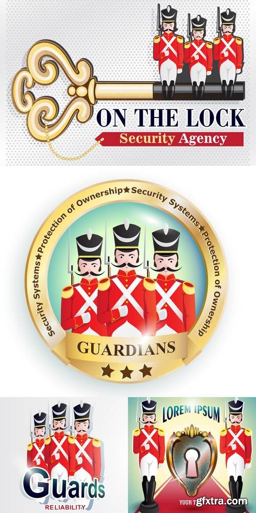 Security Agency Logo