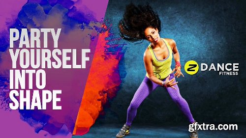 Videohive Zumba Fitness Promo 11902296