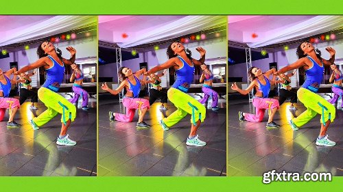 Videohive Zumba Fitness Promo 11902296