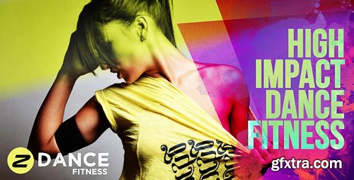 Videohive Zumba Fitness Promo 11902296